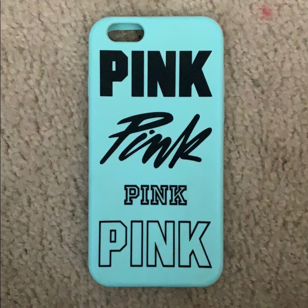 PINK Iphone Case